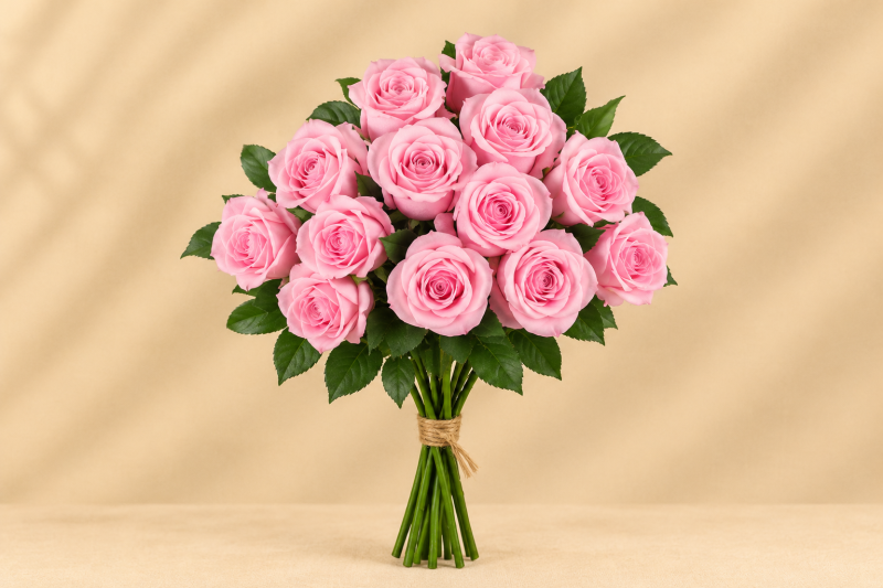 Pink Rose