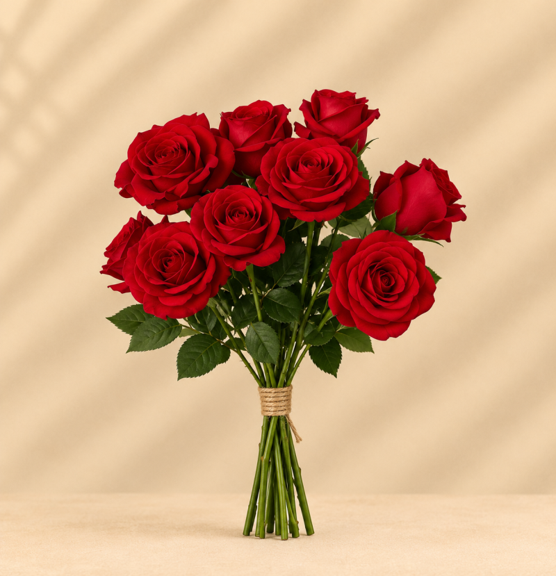 Red rose